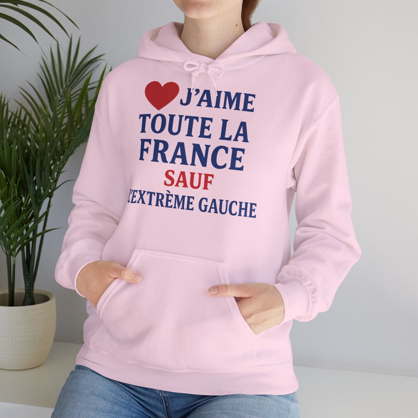 J'aime Toute La France - Sweatshirt