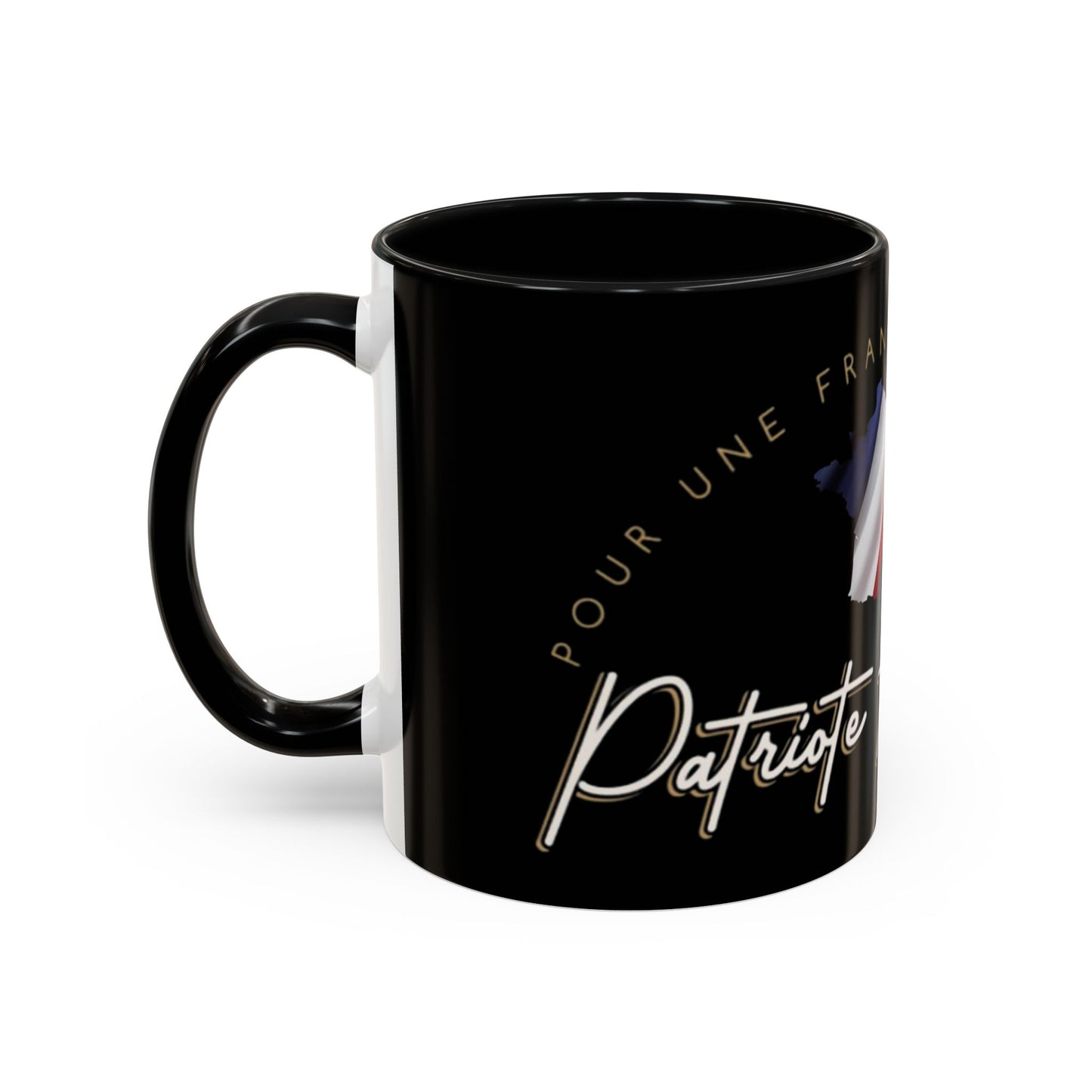 Mug Patriote Français