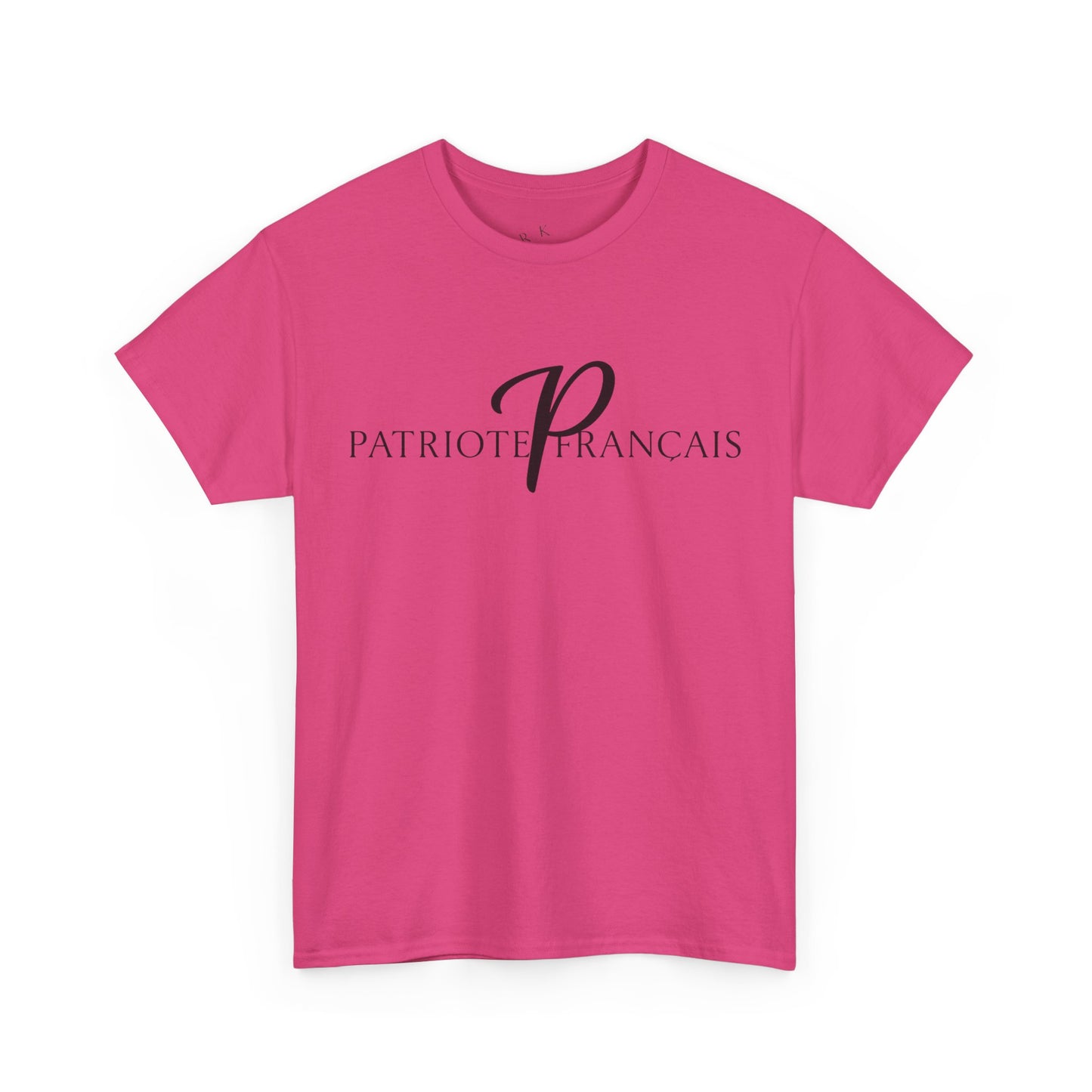 Patriote Français Heavy Cotton Tee