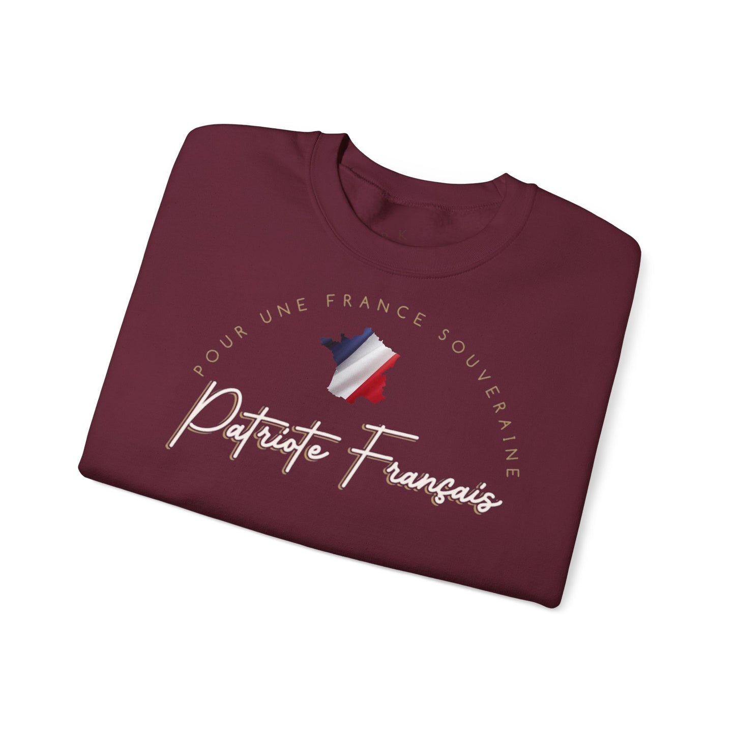 Pour Une France Souveraine - Sweat Classic col rond