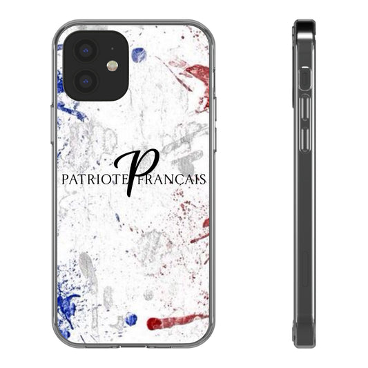 Patriote Français Coque de Téléphone