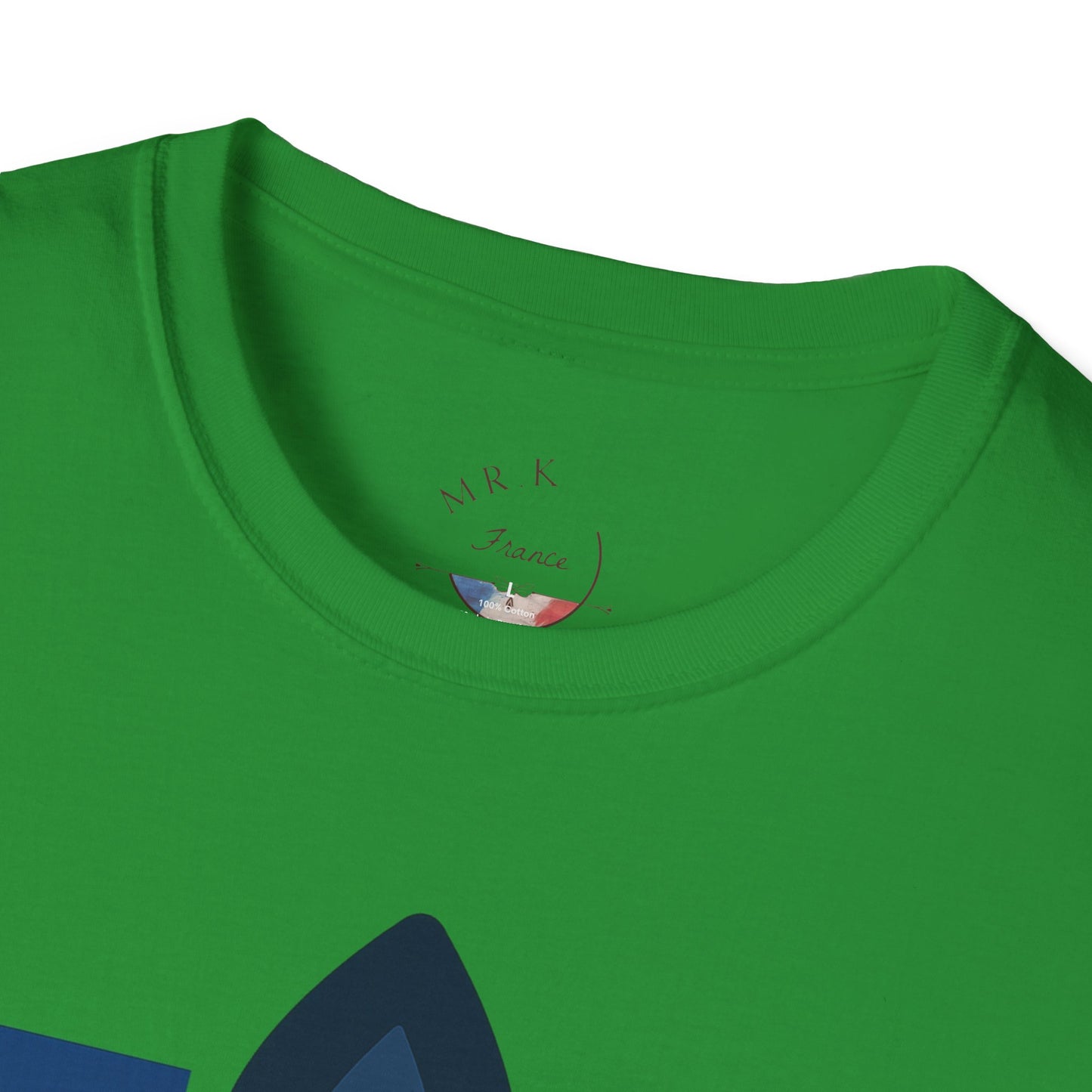 Tee shirt Unisexe Patriote