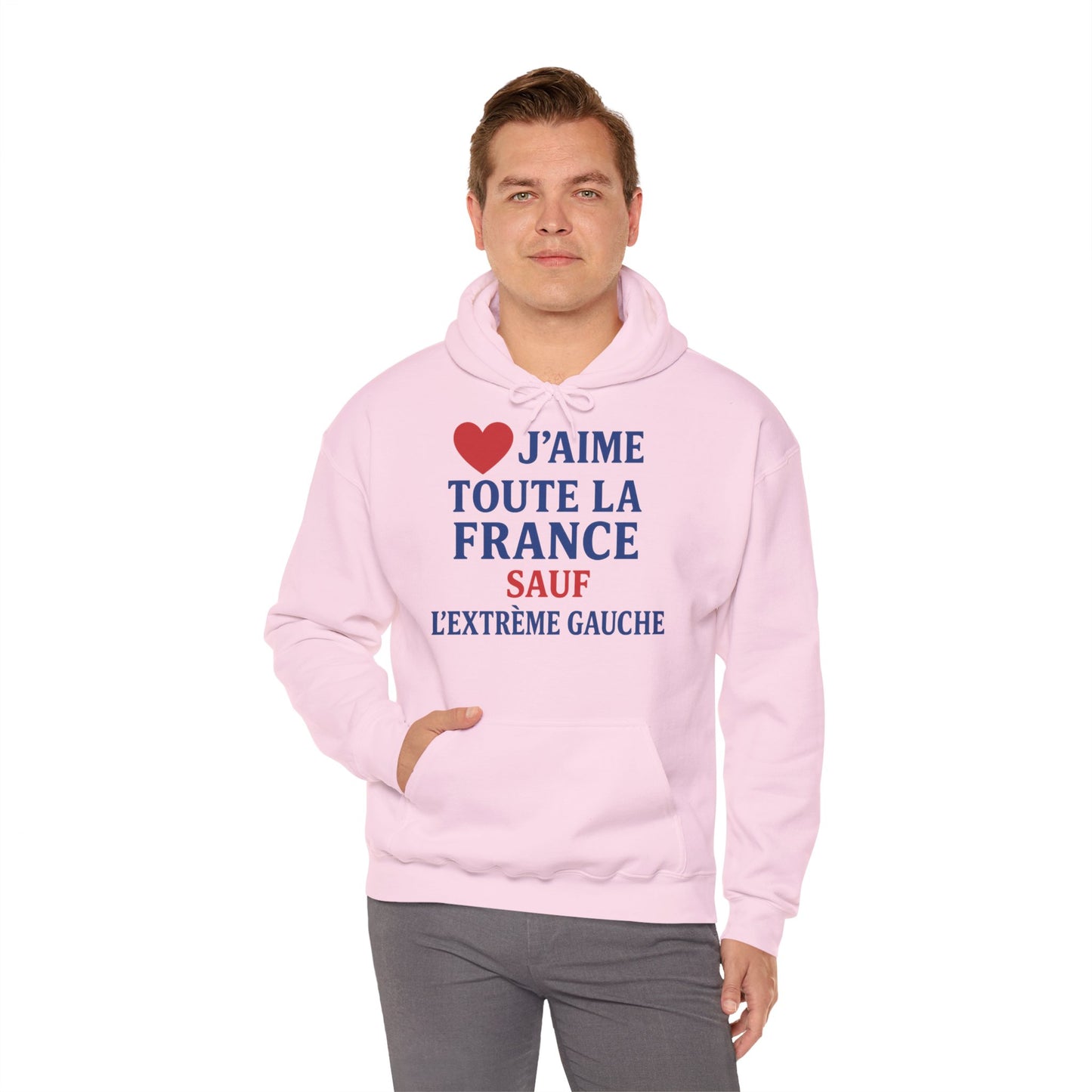 J'aime Toute La France - Sweatshirt