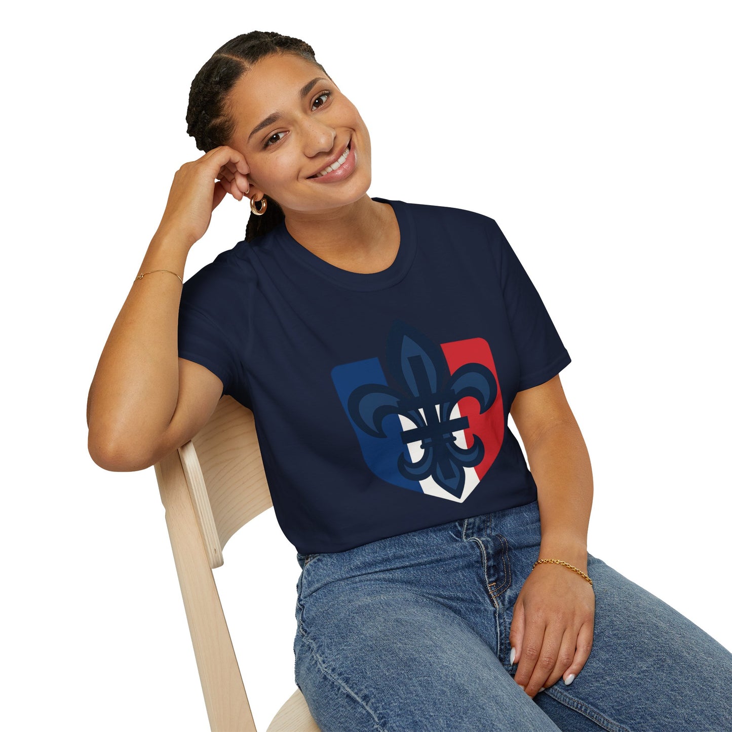 Tee shirt Unisexe Patriote