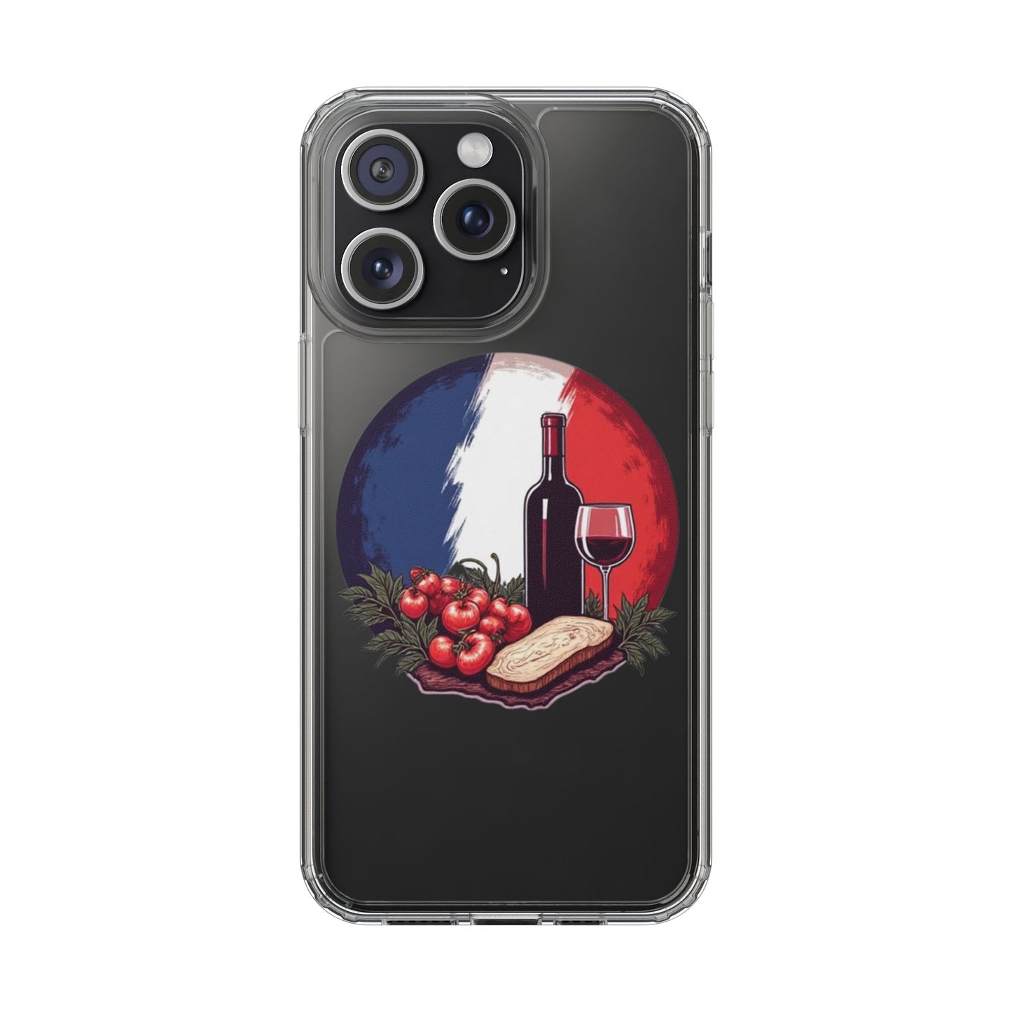 Traditions Française - Coque de Téléphone