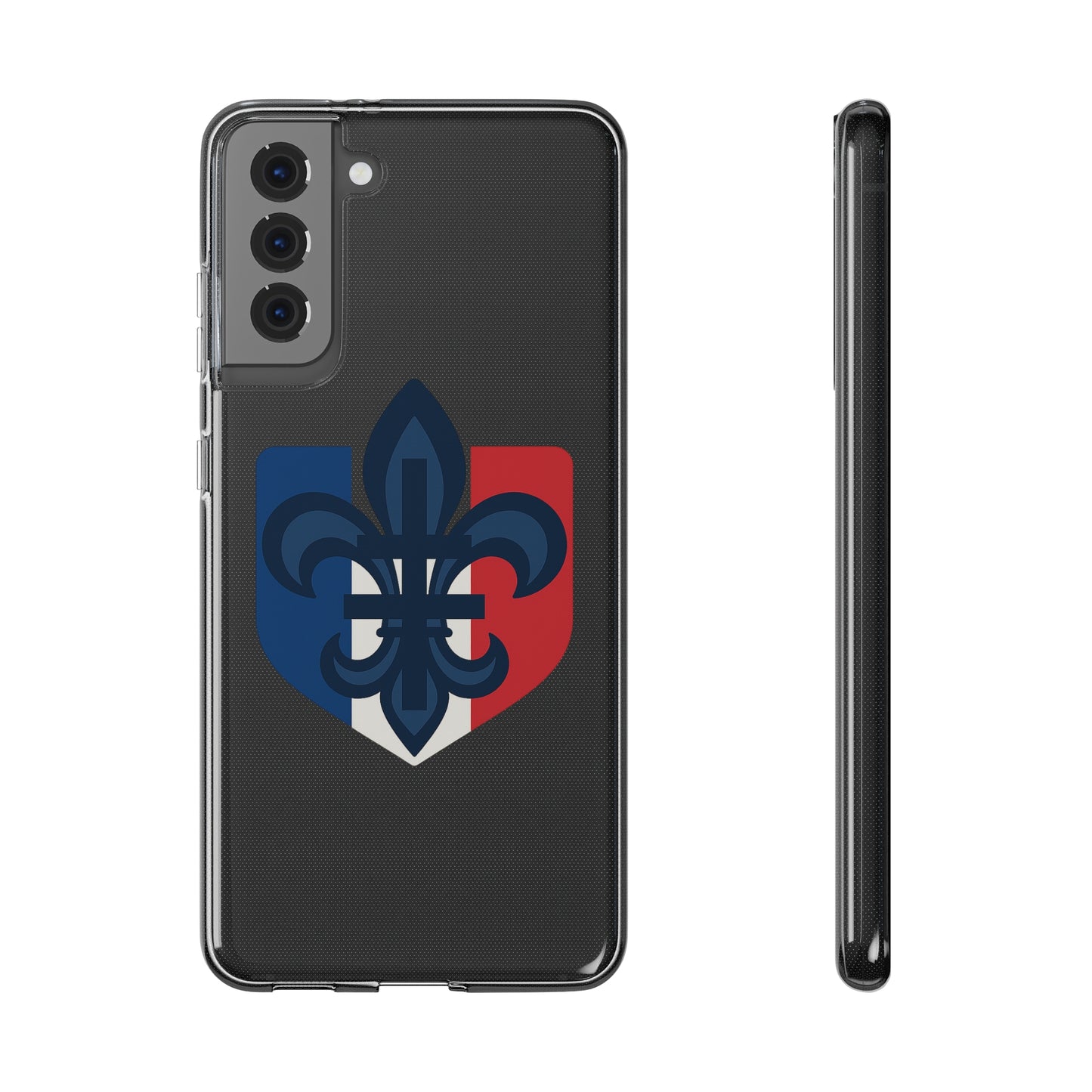 Coque Souple - Patriote