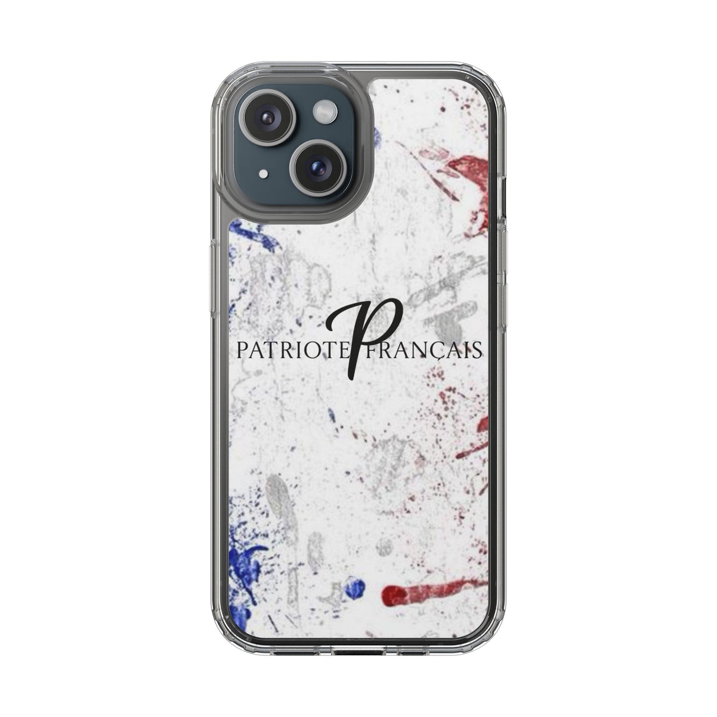 Patriote Français Coque de Téléphone