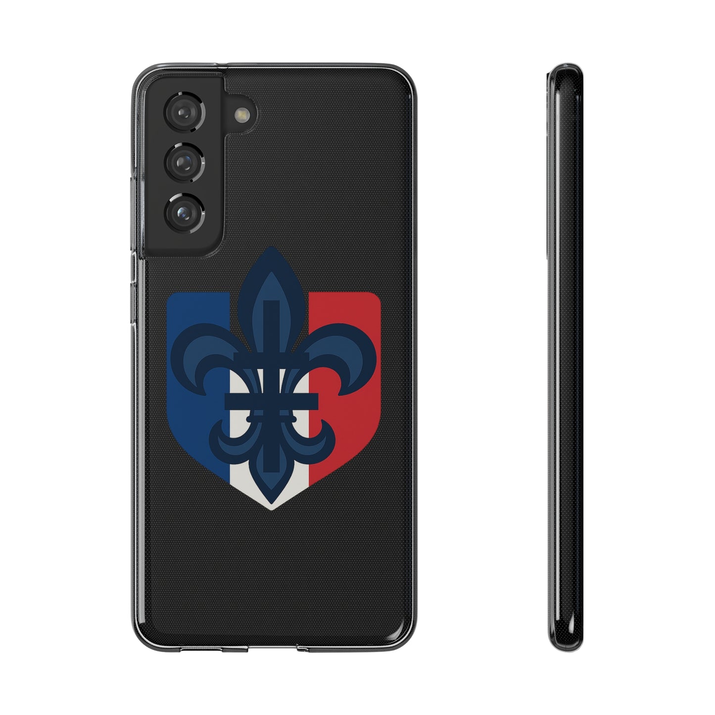 Coque Souple - Patriote